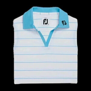 FootJoy Junior Girl Sleeveless Shirt